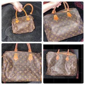 Authentic Louis Vuitton bags
